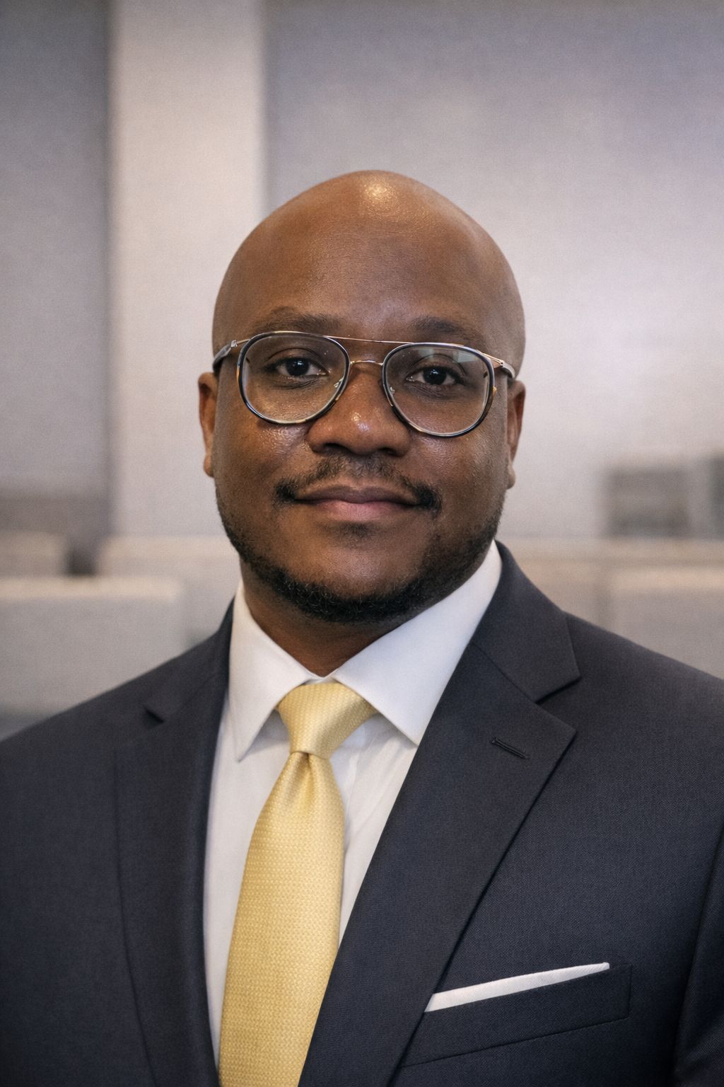 Chidi Anyalechi, Founder & CEO of TOCA LLC